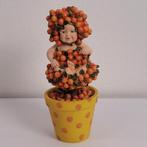 Anne Geddes Fruit Baby beeldje Babies Grow w/ Love 1998, Verzamelen, Beelden en Beeldjes, Ophalen of Verzenden, Zo goed als nieuw