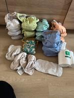 16 close pop in luiers snap in one wasbare luiers, Ophalen of Verzenden, Zo goed als nieuw, Overige typen