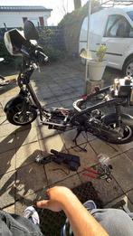 GY6 SCOOTER, Fietsen en Brommers, Ophalen, Zo goed als nieuw