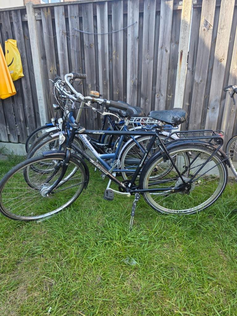 Batavus Holiday Herenfiets – Opknapper of voor onderdelen, Fietsen en Brommers, Fietsaccessoires | Aanhangers en Karren, Ophalen