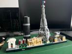 Lego Architecture Parijs Skyline 21044, Ophalen of Verzenden, Zo goed als nieuw, Complete set, Lego