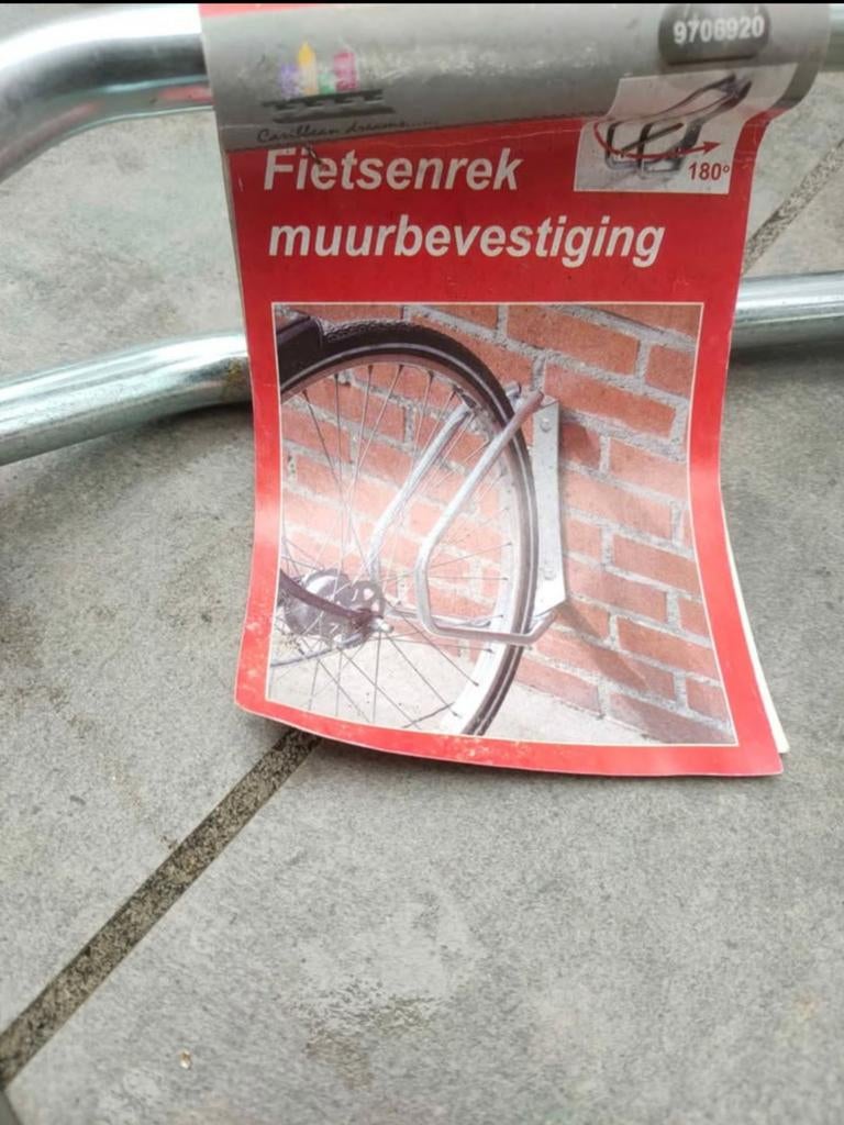 Fietsenreken, Ophalen of Verzenden