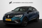 Renault Arkana 1.6 E-Tech Hybrid 145 R.S. Line Pano Trekhaak, Auto's, Renault, Arkana, Gebruikt, Euro 6, Blauw