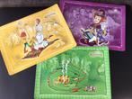 Efteling place-mats. Hagelnieuw! 3 verschillende, Ophalen of Verzenden, Zo goed als nieuw, Button of Speldje