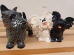 2 Goebel Terrier beeldjes, Ophalen of Verzenden, Zo goed als nieuw, Overige typen