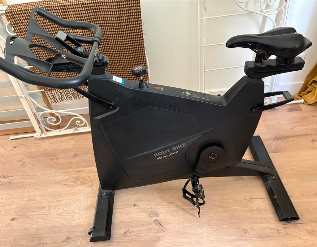 Body Bike Smart Indoor Cycle - Gebruikt, Ophalen, Gebruikt