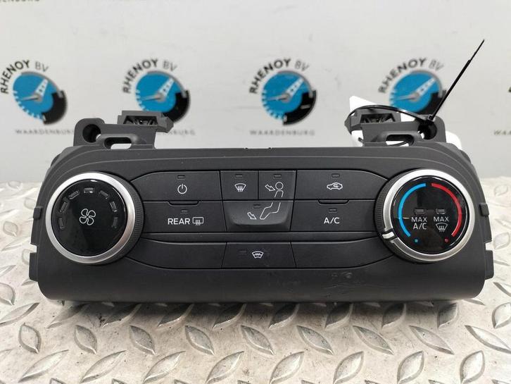FORD FOCUS ACTIVE Active  KACHEL BEDIENINGSPANEEL 2020, Auto-onderdelen, Overige Auto-onderdelen, Gebruikt, ARN erkend, Stiba lid