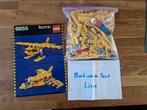 Lego Technic 8855 Propeller Vliegtuig, Kinderen en Baby's, Speelgoed | Duplo en Lego, Ophalen of Verzenden, Gebruikt, Complete set