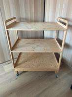 Dertigzes trolley commode, babykamer, kinderkamer, Ophalen of Verzenden, Gebruikt, Commode