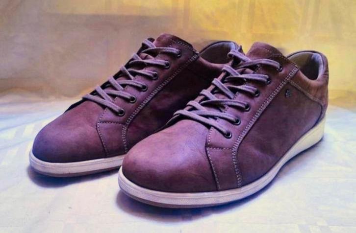 Bijna nieuwe Finn Comfort Bradford herenschoenen maat 47, Kleding | Heren, Schoenen, Zo goed als nieuw, Sneakers of Gympen, Bruin