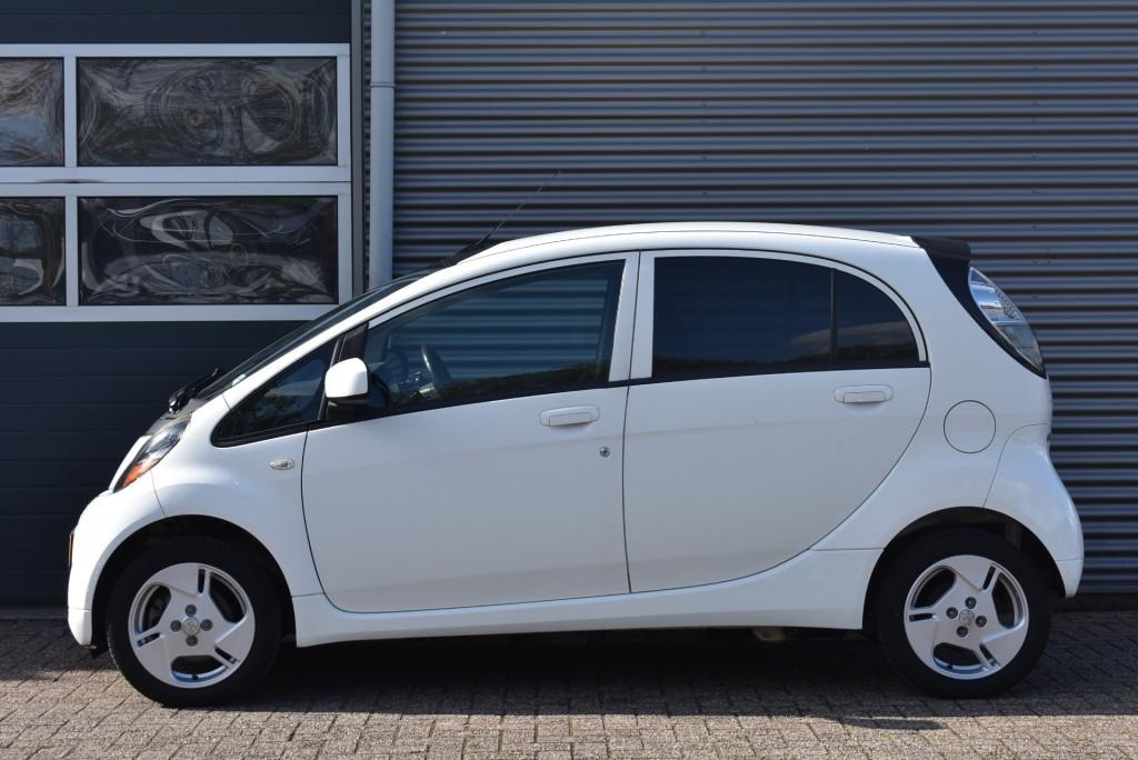Mitsubishi I-MIEV 4-PERSOONS / CLIMA / ELEC RAMEN / GOEDE ST, Auto's, Automaat, Achterwielaandrijving, Stoelverwarming, 4 stoelen