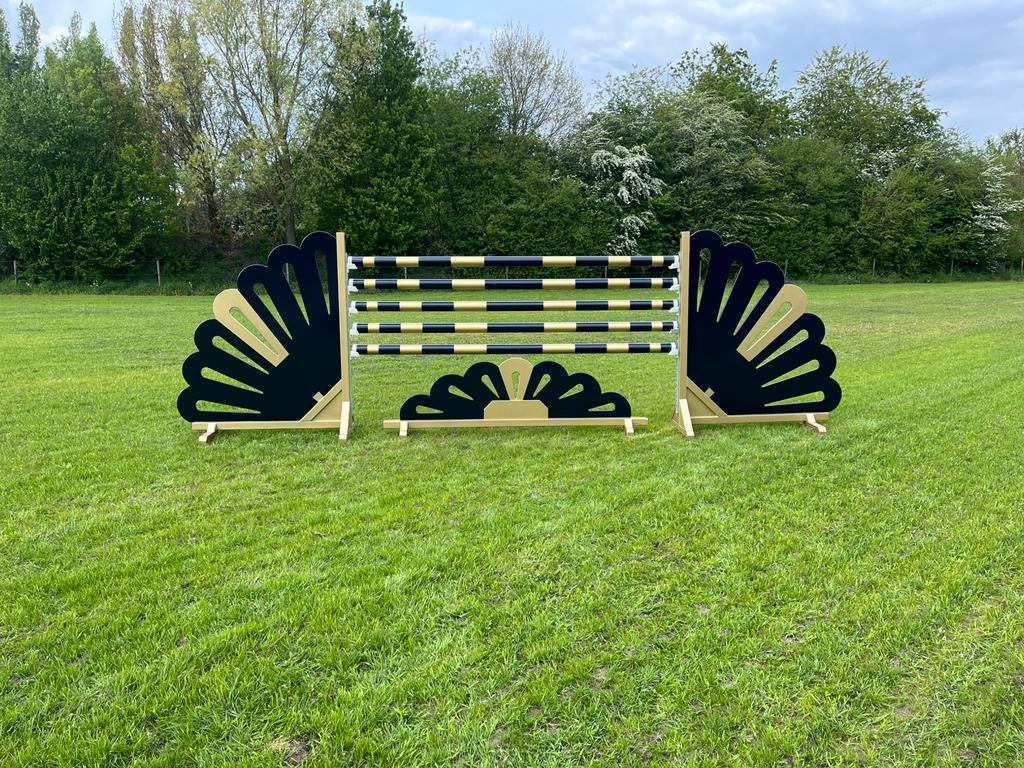 hindernis materiaal, Dieren en Toebehoren, Ophalen, Zo goed als nieuw, Springen