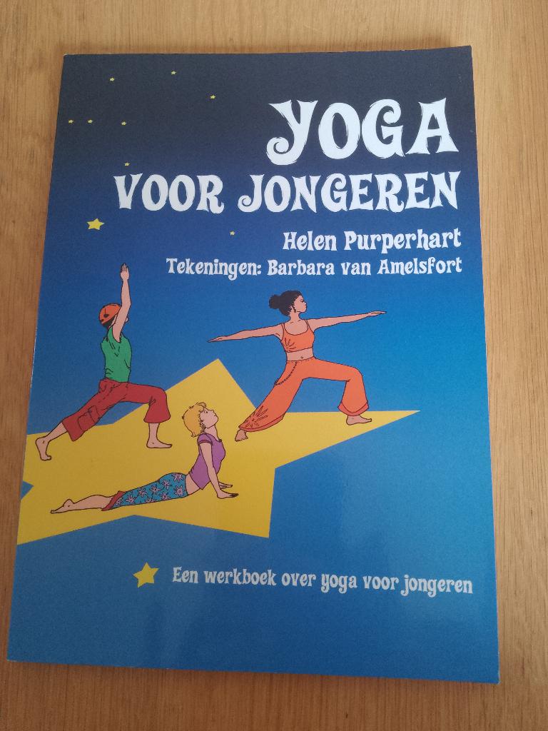 yoga voor jongeren van Helen Purperhart, Boeken, Ophalen of Verzenden, Nieuw