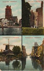 Dordrecht - Vierluik, Verzenden, Voor 1920, Gelopen, Zuid-Holland