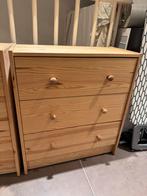 IKEA RAST ladekastje, grenen, 2x gebruikt, Ophalen, Gebruikt, 50 tot 100 cm, 3 of 4 laden