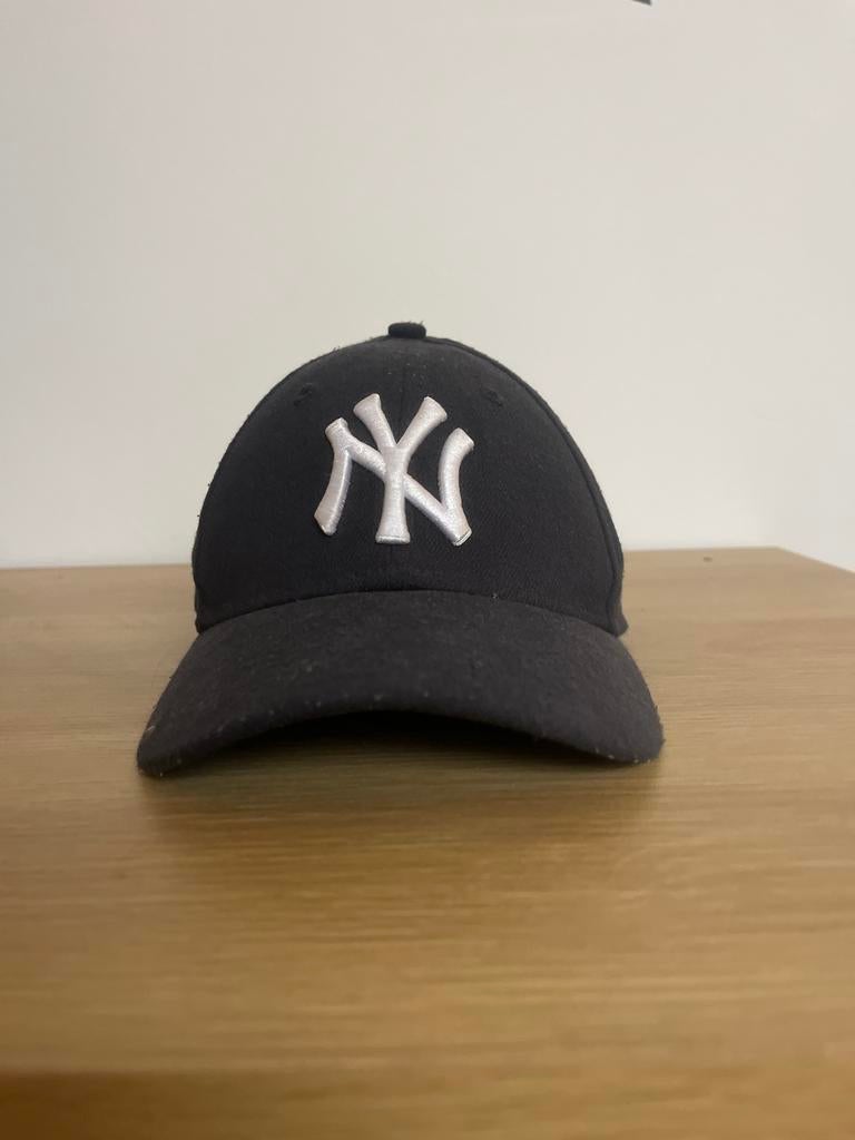 New Era New York Yankees Pet - Nieuwstaat, Ophalen of Verzenden, Zo goed als nieuw, One size fits all, Pet