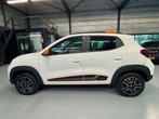 Dacia Spring Comfort Plus (Orange Pack) 27 kWh, Auto's, Gebruikt, 230 km, Wit, 45 pk