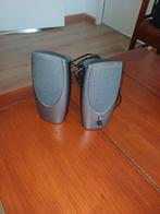 Computer speakers, Ophalen