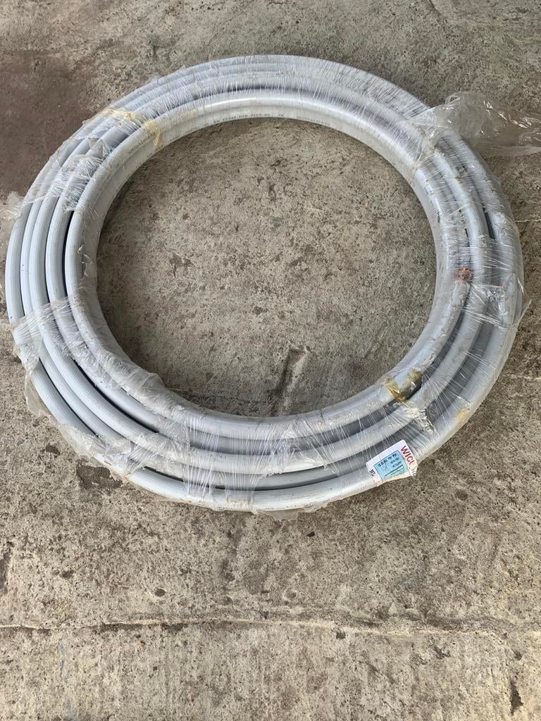 Wicu buis 22 x 1,1 ommanteld, Ophalen, Overige materialen, 6 meter of meer, Overige typen