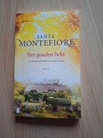 Santa Montefiore Het Gouden Licht, Ophalen of Verzenden