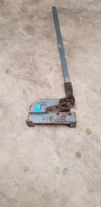 Platenschaar, Ophalen of Verzenden, Zo goed als nieuw