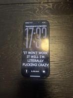 iPhone 17 Pro Donkerblauw - Zo goed als nieuw met toebehoren, Ophalen of Verzenden, Zo goed als nieuw, Blauw, Overige modellen