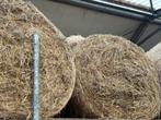 Stro balen rondebalen stro gerst gerstestro 300 kg, Ophalen, Vee