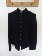 Mark by Pauw donker blauwe blazer mt 40 - 98 % wol, Maat 38/40 (M), Nieuw, Verzenden, Blauw