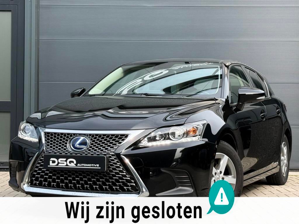 Lexus CT 200h Business Line, 1345 kg, Gebruikt, Euro 6, 4 cilinders