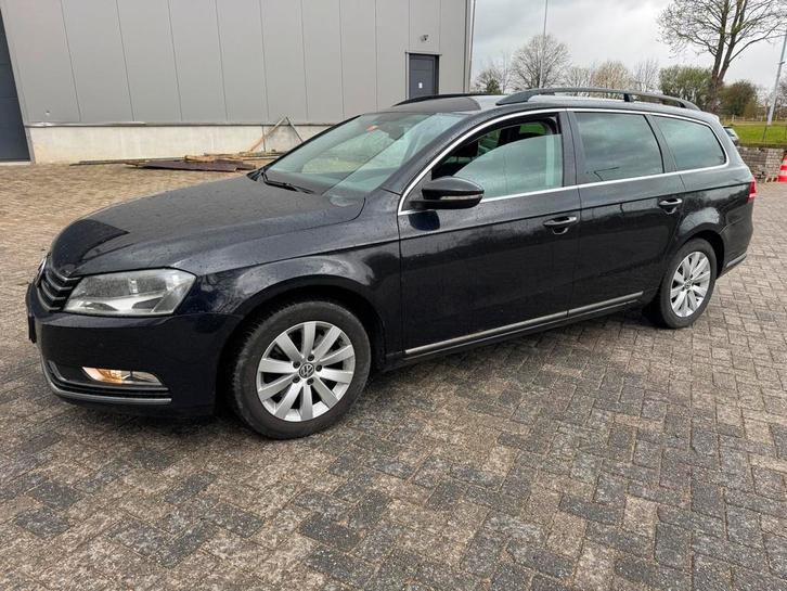 Volkswagen Passat Variant 1.4 TSI Comfortline, Auto's, Volkswagen, Bedrijf, Te koop, Passat, ABS, Airbags, Airconditioning, Alarm
