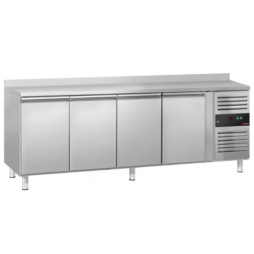 Professionele Koelwerkbank RVS - Horeca Kwaliteit, Zakelijke goederen, Horeca | Keukenapparatuur, Ophalen, Gebruikt, Onbekend@voorbeeld.com
