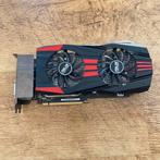 ASUS Nvidia GeForce GTX 670 4GB GDDR5 ( Zeldzaam ), PCI-Express 3, Gebruikt, HDMI, Ophalen of Verzenden