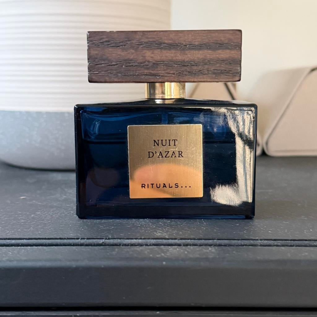Rituals Nuit d’Azar Eau de Parfum (Yalda Limited) - Gebruikt, Sieraden, Tassen en Uiterlijk, Uiterlijk | Parfum, Ophalen of Verzenden
