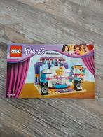 Lego Friends 41004 Oefenzaal, Kinderen en Baby's, Speelgoed | Duplo en Lego, Ophalen of Verzenden, Zo goed als nieuw, Complete set