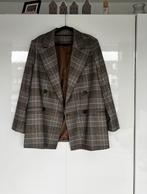 Smith&Soul Gestreepte Blazer Bruin Zwart Beige XL Nieuw, Bruin, Maat 46/48 (XL) of groter, Nieuw, Ophalen of Verzenden