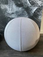 Zitbal Vluv grijs, Ophalen