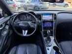 Infiniti Q60 Coupé 2.0t Premium Tech *Schuif-/Kanteldak & A, Auto's, Infiniti, Automaat, 12 maanden, Gebruikt, 4 cilinders