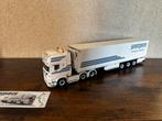 WSI Scania Sneepels Transport, Overige merken, 1:32 tot 1:50, Ophalen of Verzenden, Zo goed als nieuw