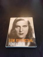 Fünf leben, Leni Riefenstahl, 2000, Ophalen of Verzenden, Zo goed als nieuw