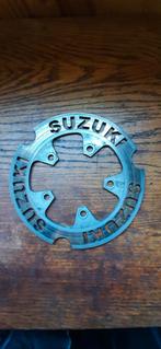 Achter remschijf  Suzuki Gsxr met Suzuki logo, Motoren, Ophalen of Verzenden