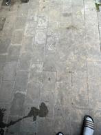 Tuintegels tegels 30x20 4cm dik, Ophalen, Zo goed als nieuw, Beton, Terrastegels