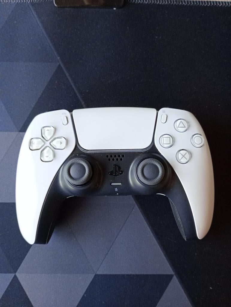 PS5 DualSense Pro Controller met Back Paddles + Anti-Drift (, Spelcomputers en Games, Ophalen of Verzenden, Zo goed als nieuw