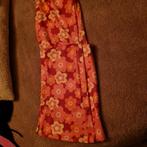 Mt 40 gebloemde broek, Ophalen of Verzenden, Zo goed als nieuw, Lang
