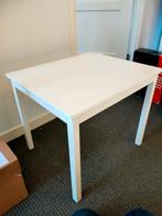 Ikea Gulliver Witte tafeltje, Ophalen, Gebruikt, 50 tot 70 cm