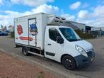 Opel Movano 2016 Koelwagen, Euro 5, Origineel Nederlands, Bedrijf, 3380 kg