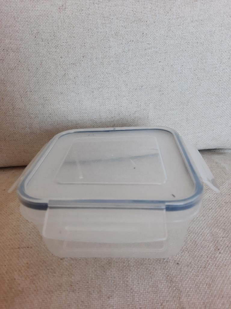 Vershoud doosje 450 ml - 1 stuks - zgan -, Ophalen of Verzenden, Zo goed als nieuw, Kunststof