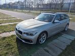 BMW 330i touring. Pan.dak, sportstuur en -automaat. HK audio, Auto's, Automaat, Achterwielaandrijving, Zwart, 4 cilinders