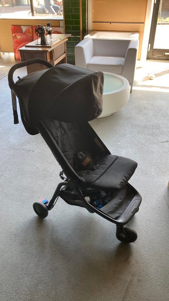 Mountainbuggy nano, ., Zo goed als nieuw, ., .