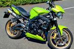 Triumph Street Triple 675R 2012, 675 cc, 3 cilinders, Particulier, Naked bike