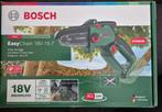 Bosch EasyChain 18V-15-7 Accu-Astzaag - Nieuw in doos, Ophalen of Verzenden, Nieuw, 50 mm of meer, Bosch